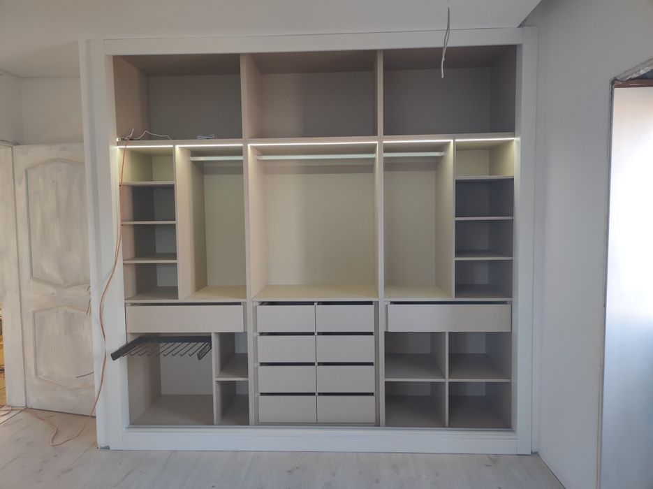 Cozinhas por medidas