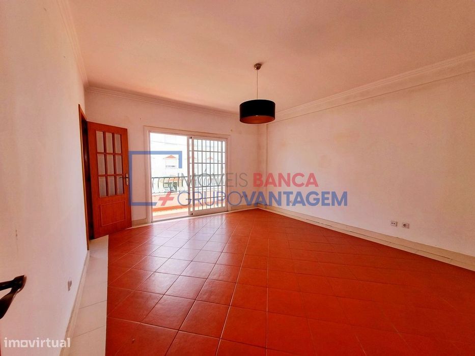 Apartamento T3 em Alcácer do Sal