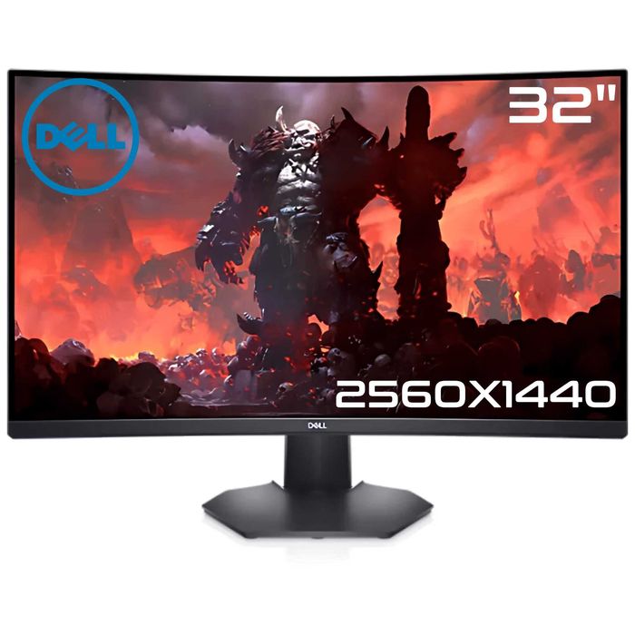 DELL 32/ 165hz /2K
