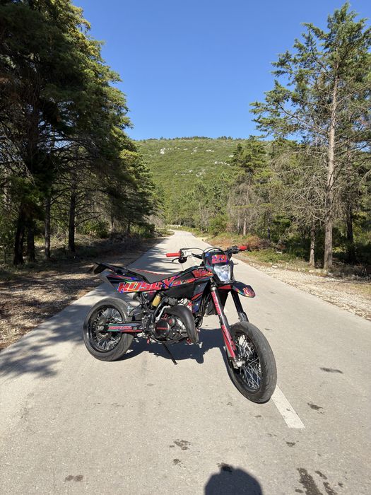 Husqvarna sms 125 11kw