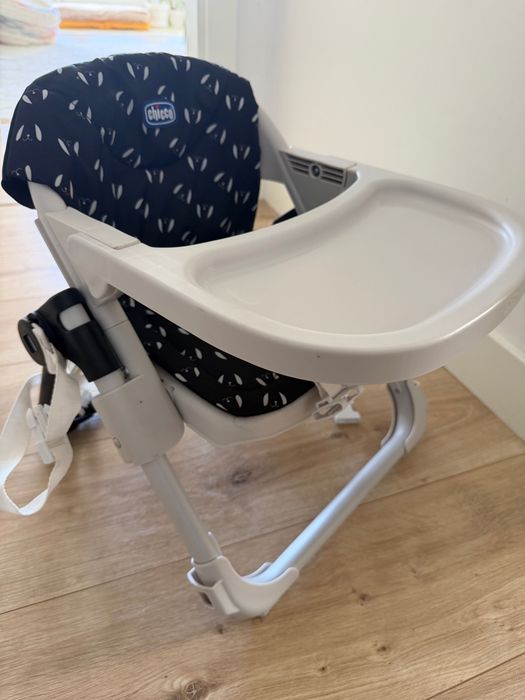 Cadeira de Refeição portátil Chicco
