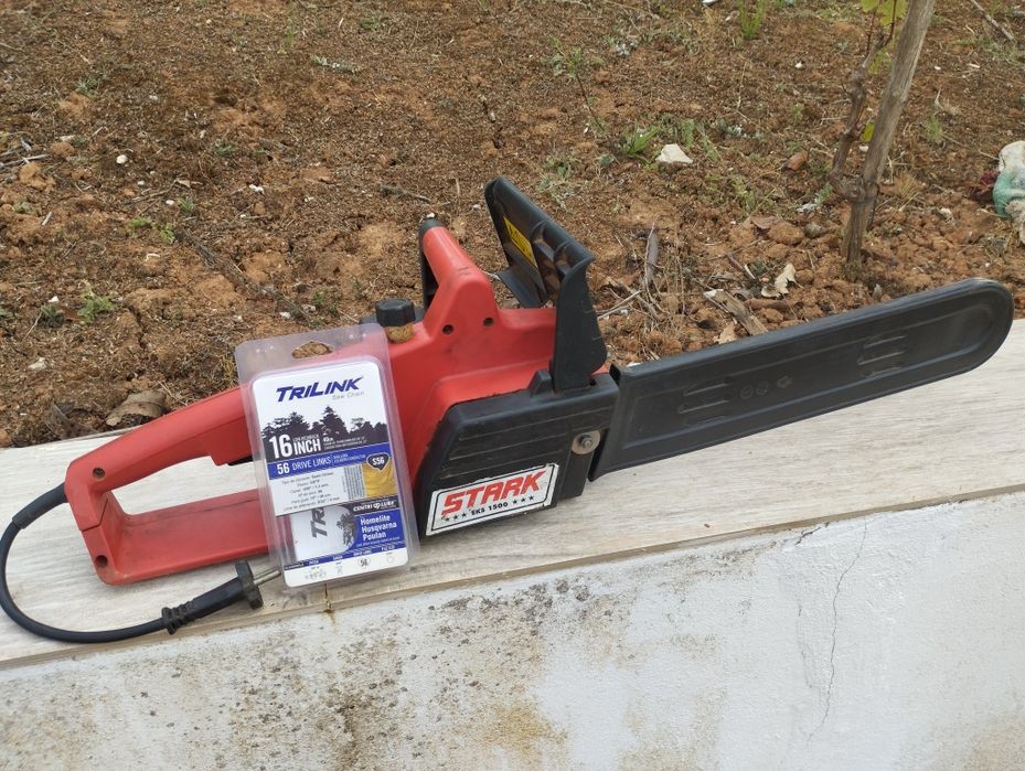 Moto Serra eléctrica