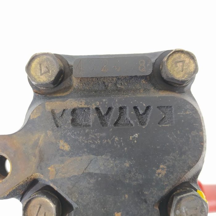 BOMBA DIREÇÃO MITSUBISHI PAJERO 1994