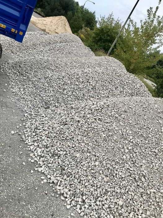 Kruszywo- Kruszywa -Piach -Wapno