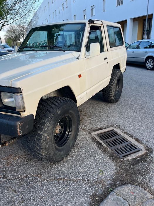 Nissan patrol Y260 RD28 — photo 3