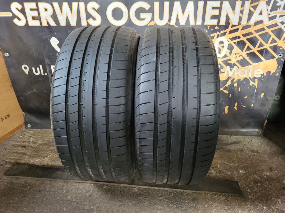 Opony letnie 245/40/18 Goodyear 24rok  5,8mm