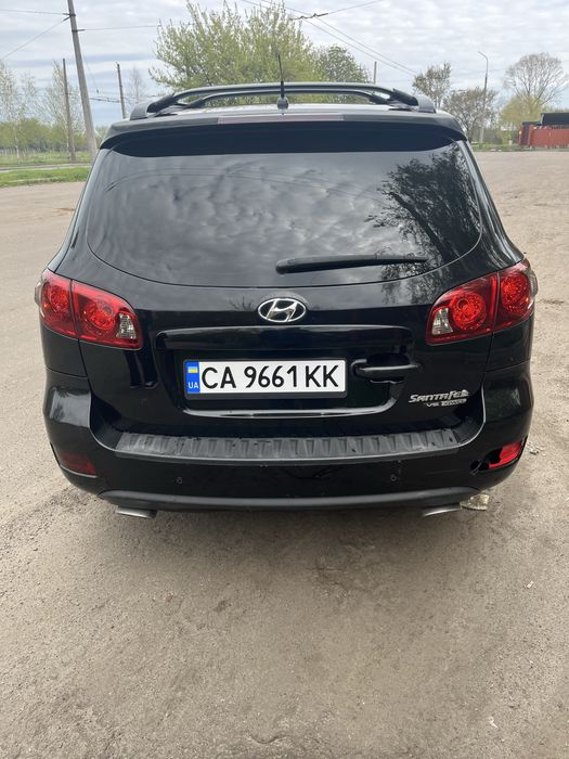 Hyundai Santa Fe 2008