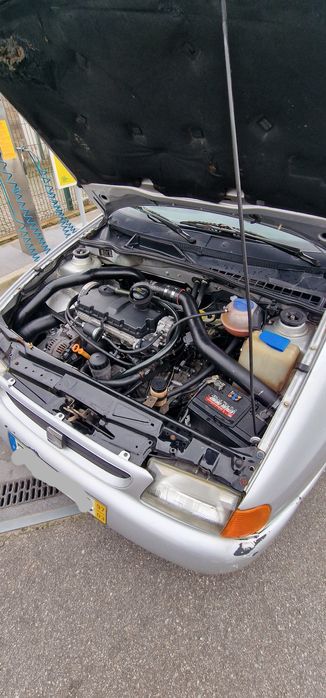 Seat Ibiza 6k PD com nitro