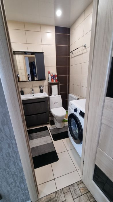 Продам 1 кім. студію  АВТОНОМКА 7/10 цегла вул. Попова