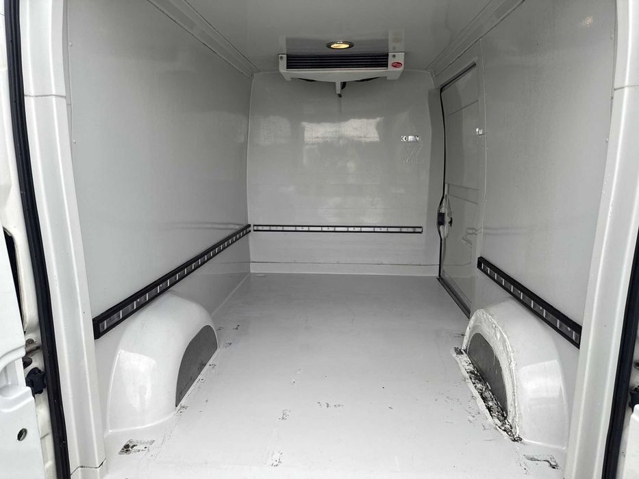 Fiat Dukato chłodnia