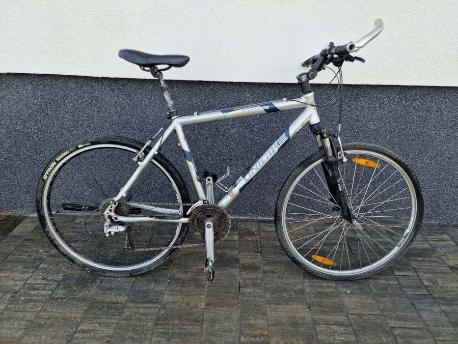 Rower trekingowy unibike viper 21 cali
