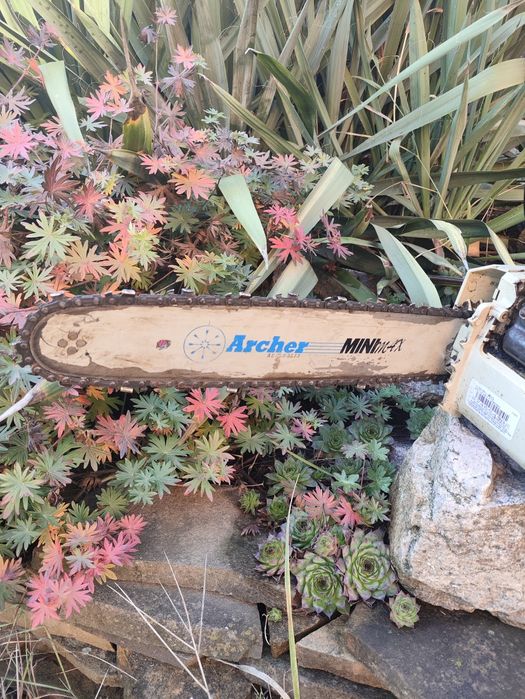 Бензопила Stihl MS 170 в гарному робочому стані