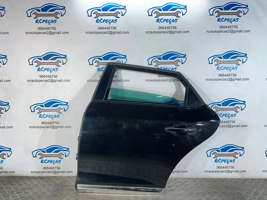 Porta Tras Traseira Esquerda Citroen DS5 2011 – 2018