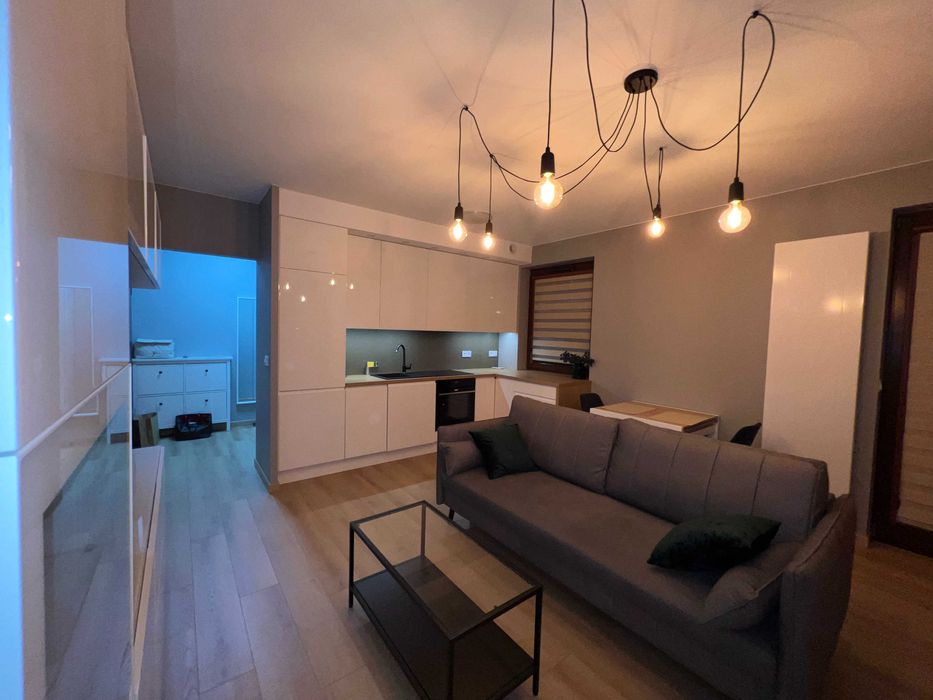 Kawalerka, 30m2, Burakowska 16B, balkon - 12m2, Warszawa Wola, obok CH ARKADIA