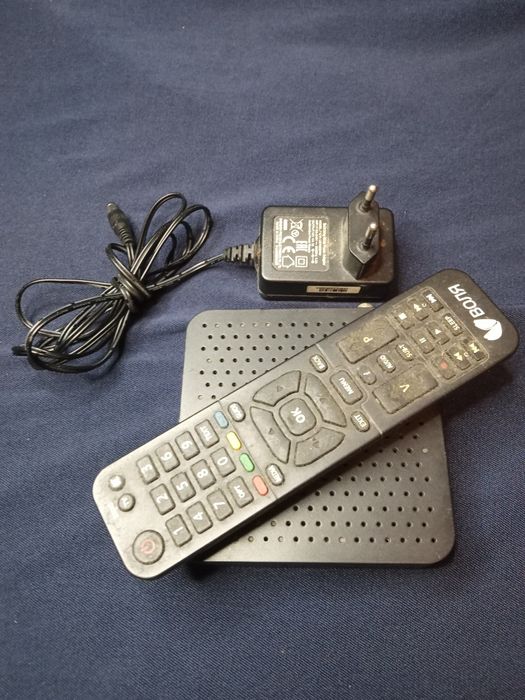 Тюнер модем ВОЛЯ