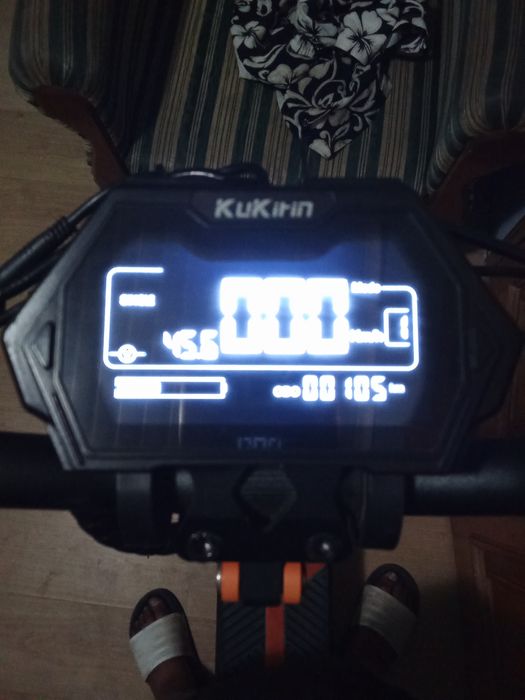 Kukirin g2 max 2025