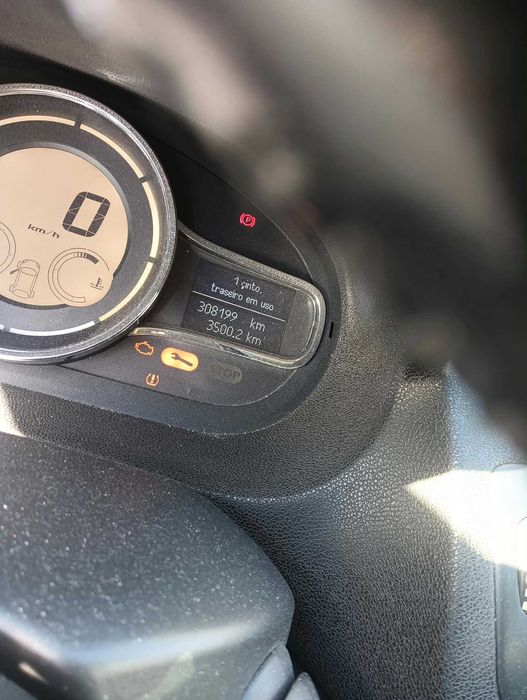 Renault Mégane III Grandtour 1.5 dCi - 2015 - 300k km