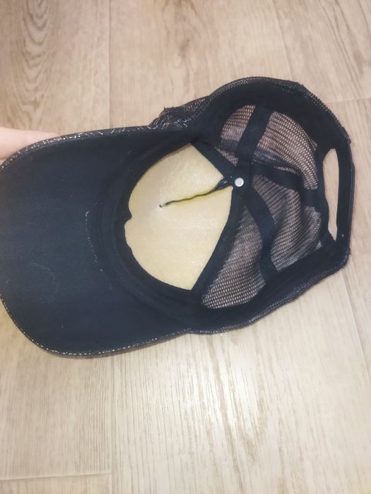 Женская кепка бейсболка трекерка сетка