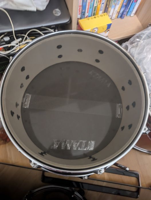 Tama Silent Practice Set completo -SPP522C