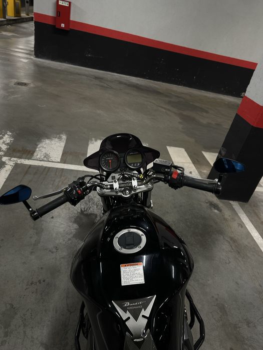 Suzuki Bandit 650 2005