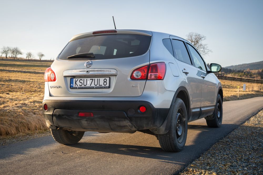 Nissan Qashqai 2.0 dci