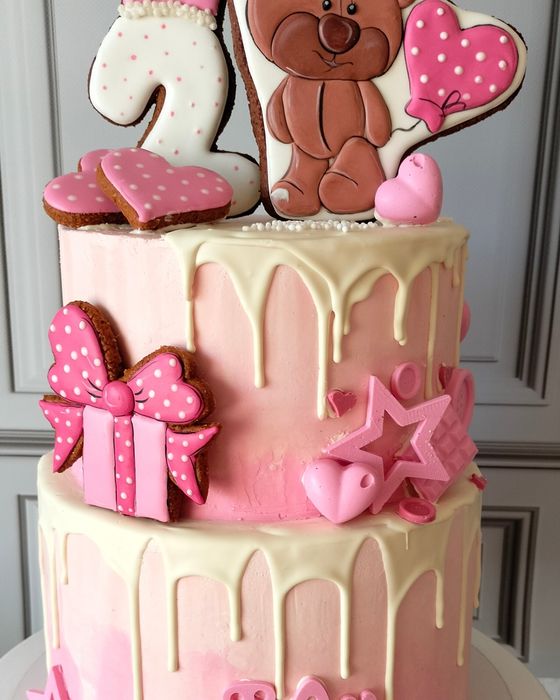 Тортики на замовлення