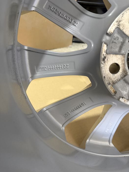 Диски 5x112 R17 Audi A4 S4 B9 4шт