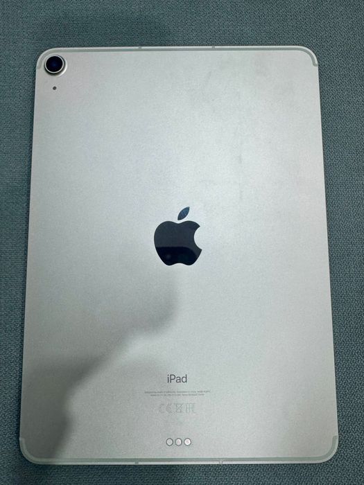 iPad Air APPLE (10.9'' - 64 GB - Wi-Fi+Cellular - Verde)