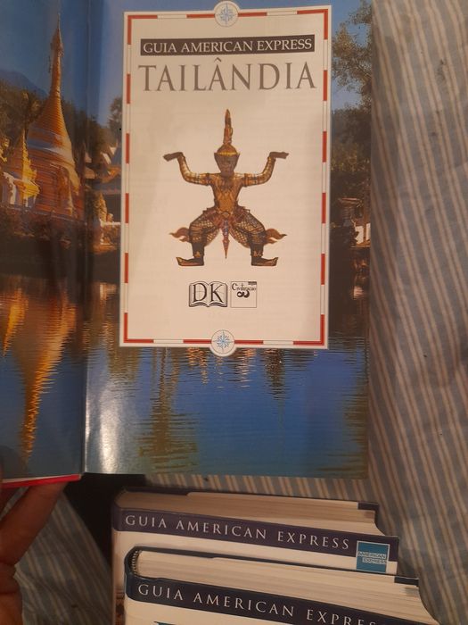 Tenho livros em excelente estado praticamente novo