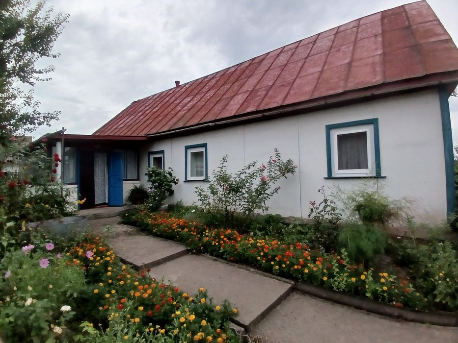 Продам будинок в селі