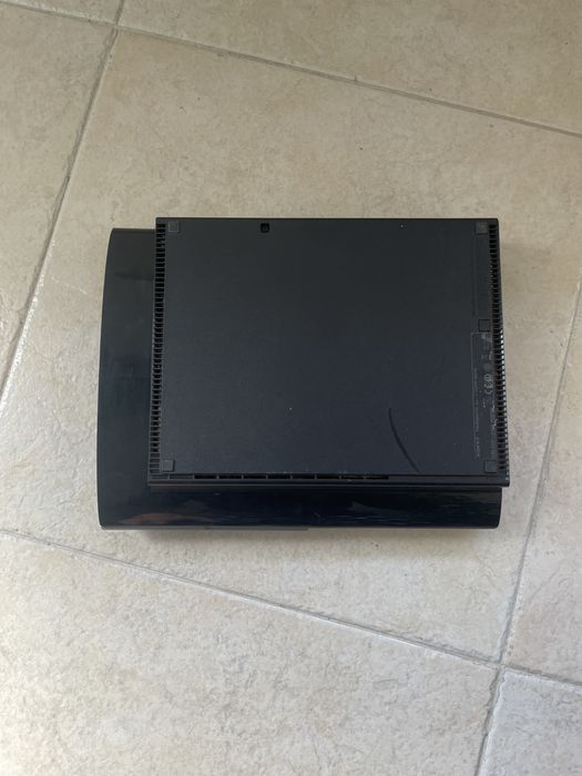 Ps3 super slim bom estado tudo a funcionar