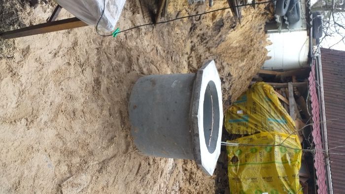 Чистка колодца,углубление,копка строительство колодца,Канализации