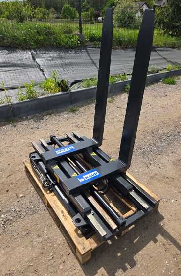 Chwytak Widłowy pozycjoner Wideł Kaup 2 klasa 2500kg