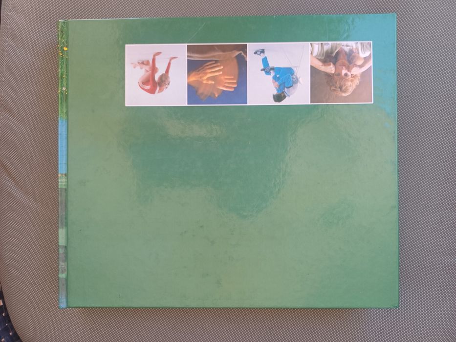 Livro "A Saúde pela Natureza" das Selecções do Reader's Digest