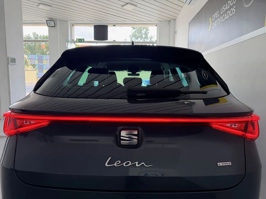SEAT Leon ST 1.4 e-Hybrid Xcellence DSG