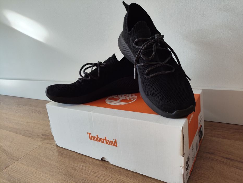 Buty Timberland.