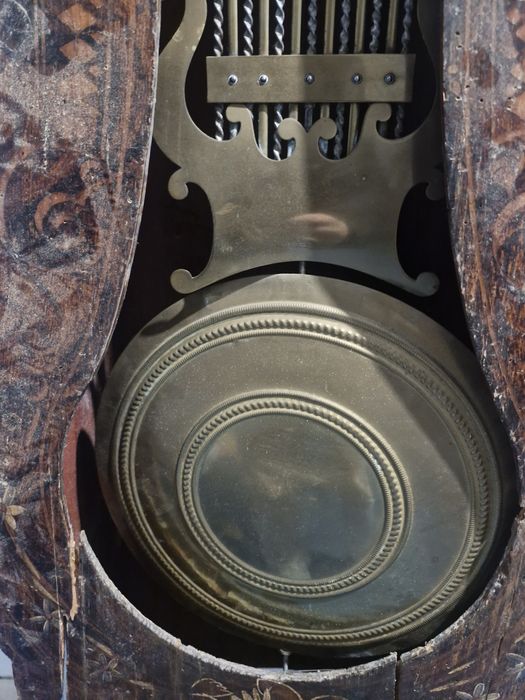 Na sprzedaż oryginalny francuski zegar stojący („dziadek”Na sprzedaż o