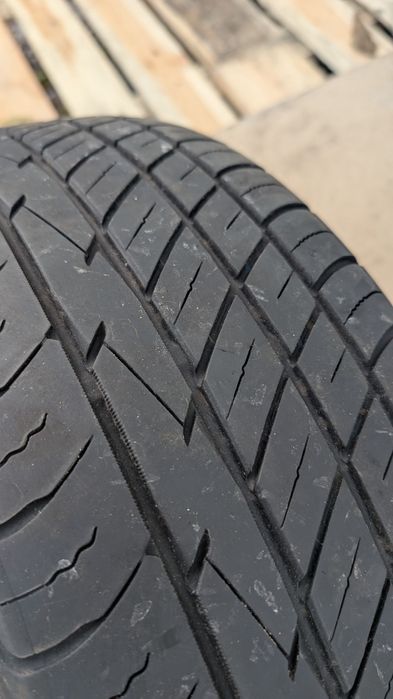 4x Koła Mercedes 5x112 R16 ET31 otwór 66.6 Mercedesa W203 C klasa