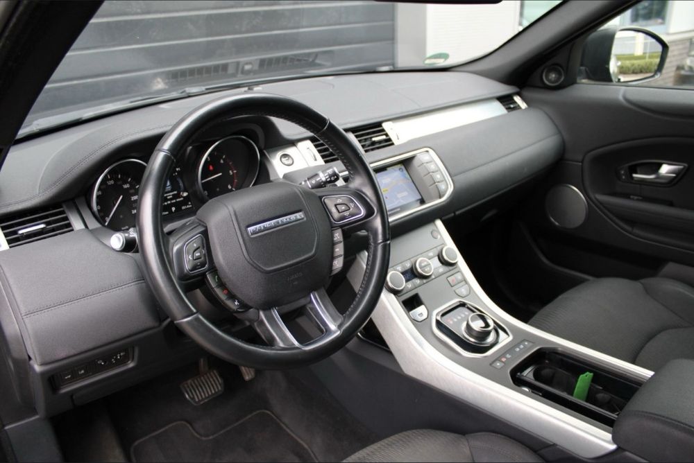 Range rover evoque para peças