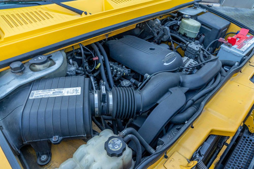 Hummer H2 V8 6.0