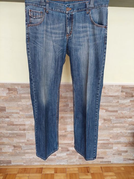 Spodnie jeansowe Gramik XXL