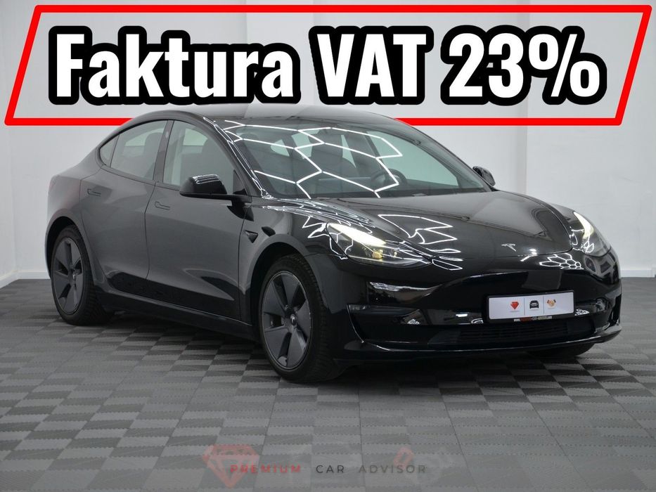 Tesla Model 3 Model 3 Long Range AWD Dual Motor 75 kWh Faktura VAT 23%