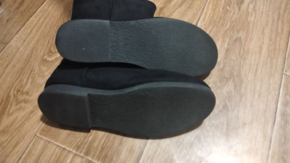 Зимові чоботи, сапоги, сапожки 38р