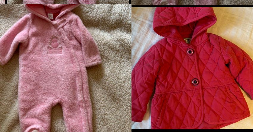 Демисезонные куртка и комбинезон набор