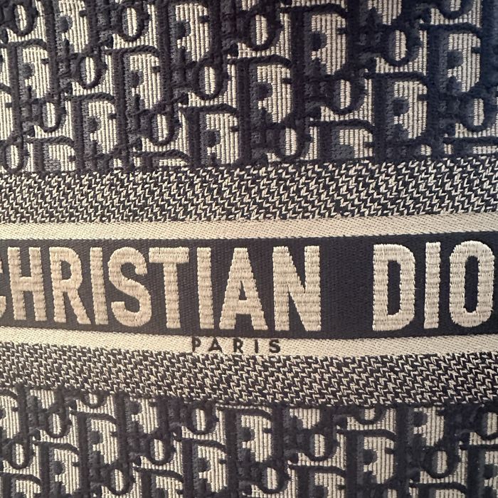 Torba Dior Book Tote small