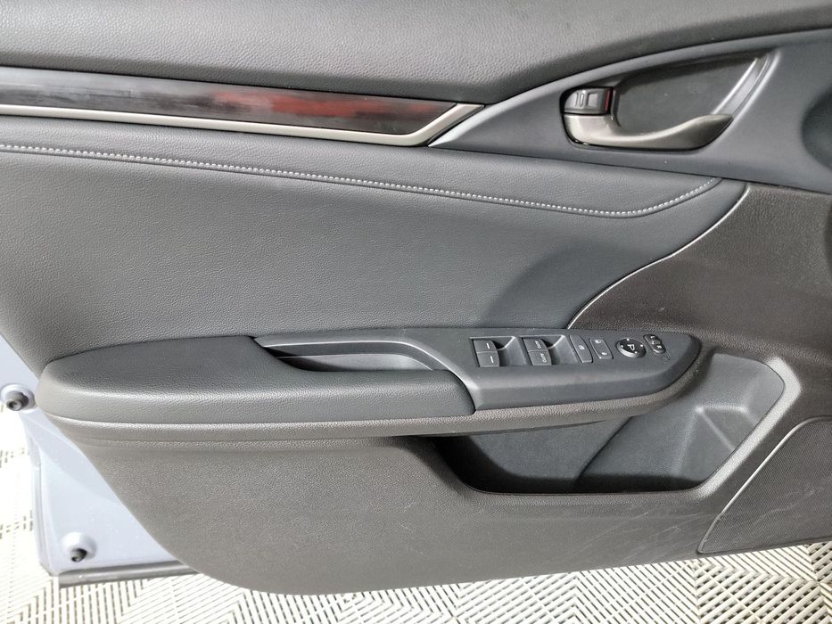 2020 Honda Civic Hatchback