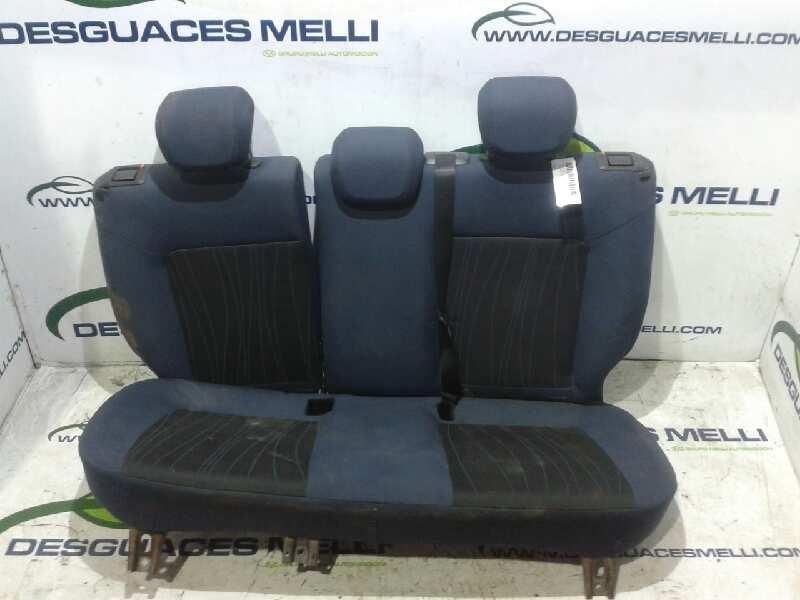 bancos traseiros opel corsa