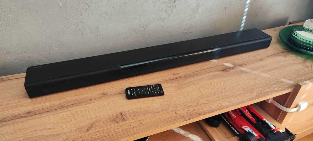 Sprzedam soundbar Yamaha YAS-408 (MusicCast BAR 400) – stan bardzo dobry