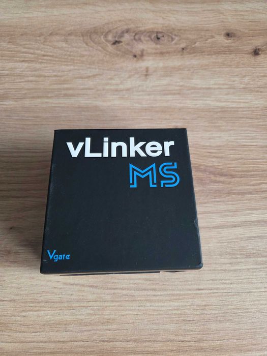 Vgate vLinker MS OBD2 interfejs diagnostyczny kodowanie Android + IOS