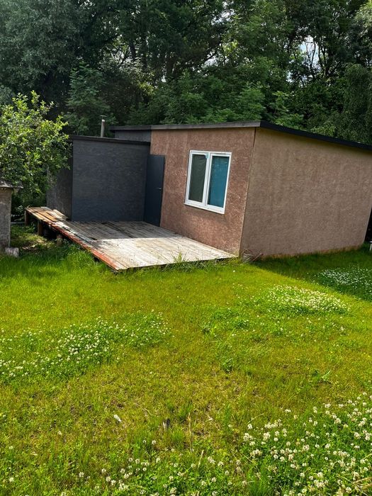 Działka ROD SKOLWINKA, ul. Bajeczna - Widok 2